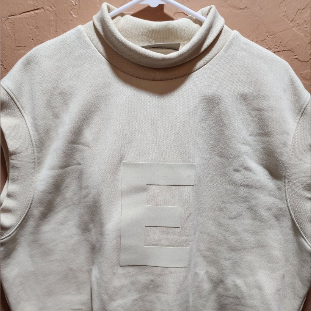 Essentials Fear of God Sweatshirt Vest